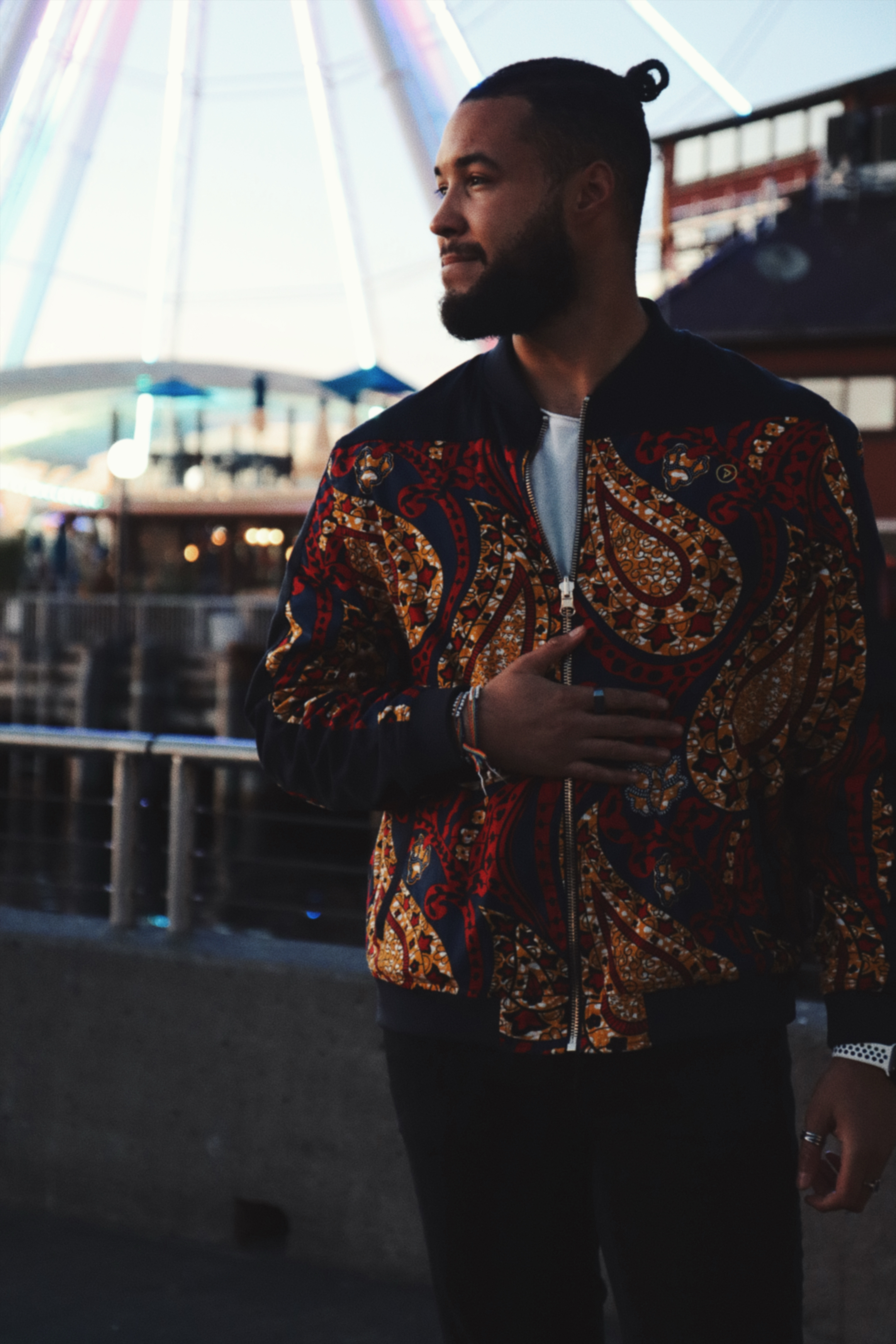 Kwesi - Actor