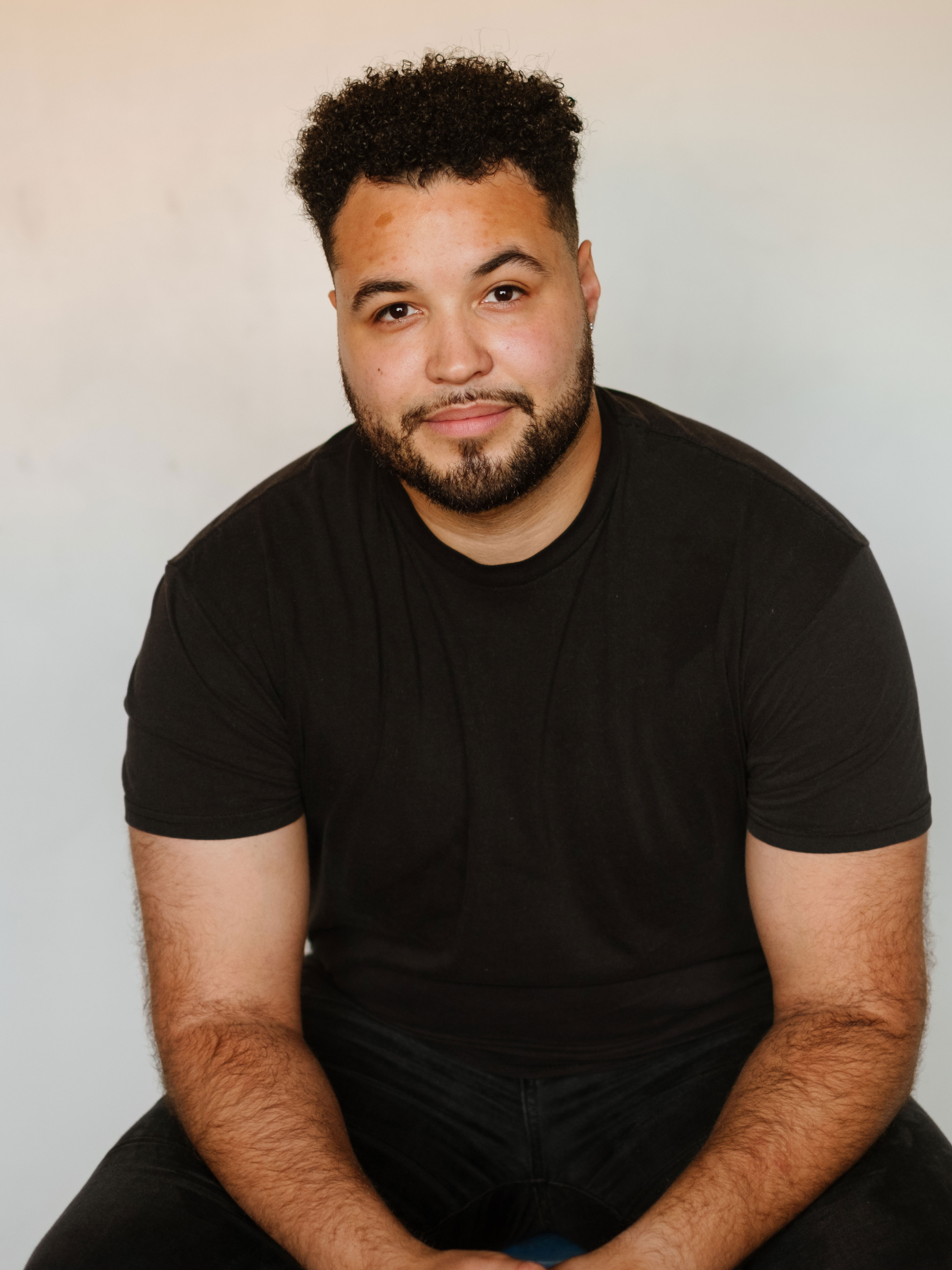 Kwesi - Actor Headshot