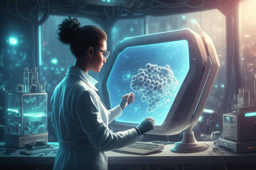 Echoes of Tomorrow